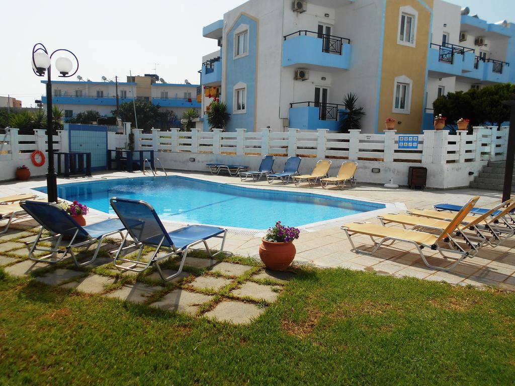 Summer Dreams Malia  Bagian luar foto